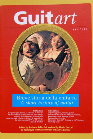 Breve storia della chitarra + cd