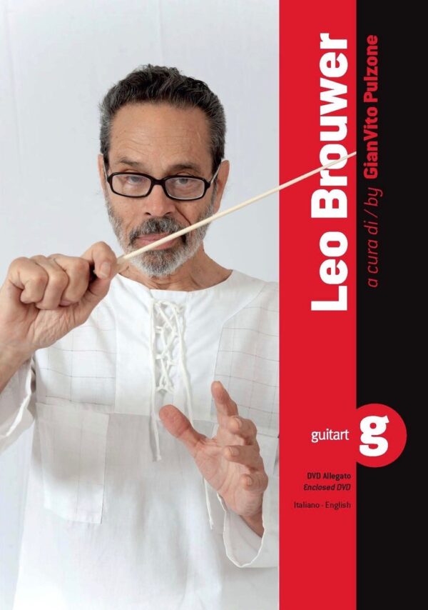 Leo Brouwer + dvd