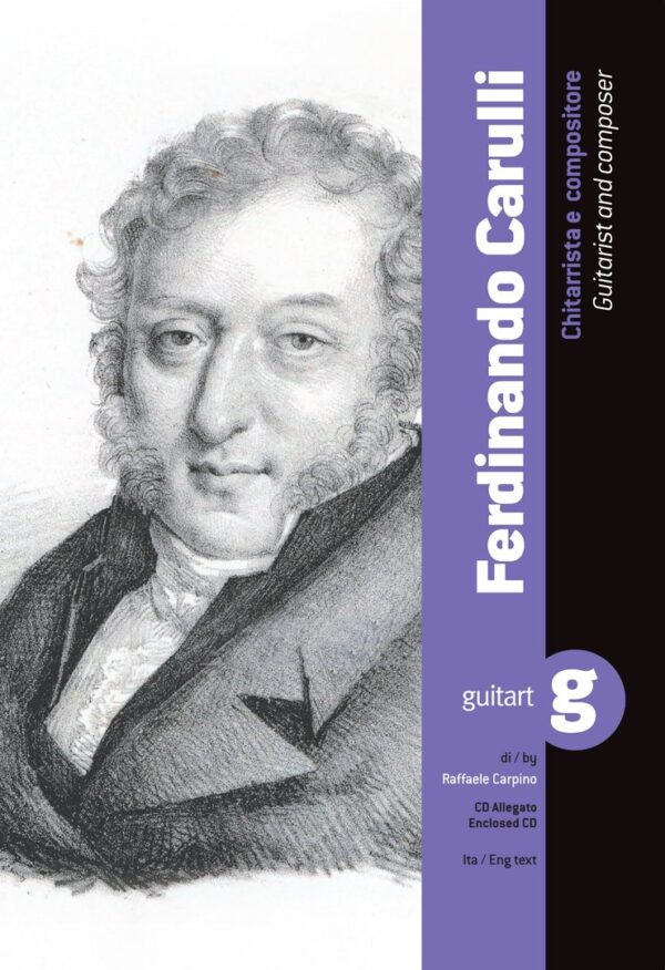 Ferdinando Carulli + cd