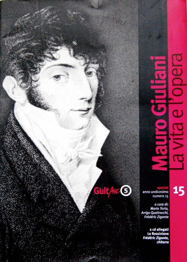 Mauro Giuliani + 2 cd