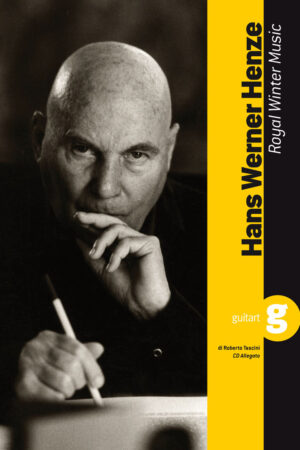 Hans Werner Henze + cd