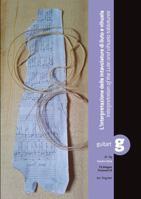 Le intavolature per liuto e vihuela + cd