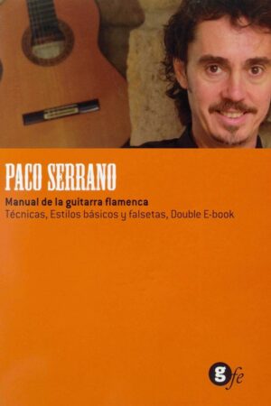 Manuale chitarra flamenca DVD