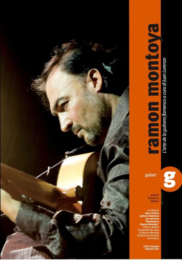 Ramon Montoya + cd