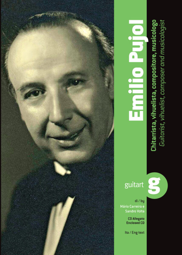 Emilio Pujol + cd