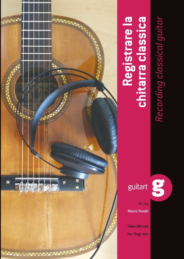 Registrare la chitarra classica