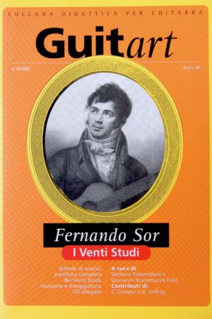 Fernando Sor + cd