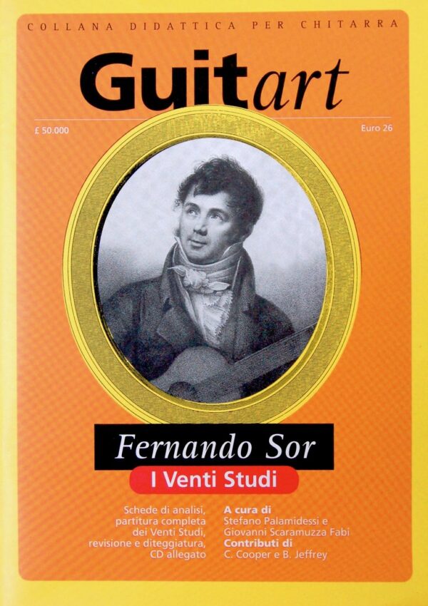 Fernando Sor + cd