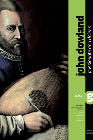 John Dowland + cd