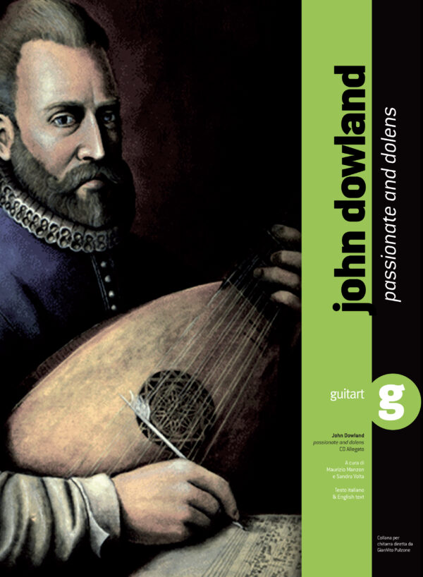John Dowland + cd