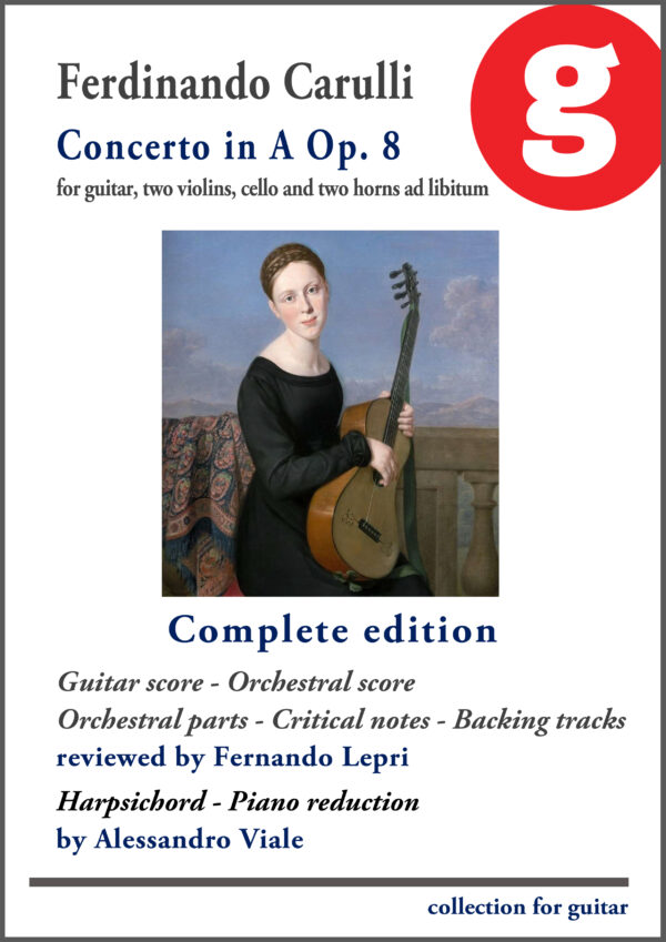 F. Carulli, Concerto