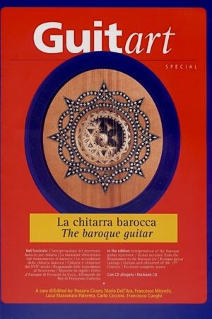 Chitarra Barocca + cd