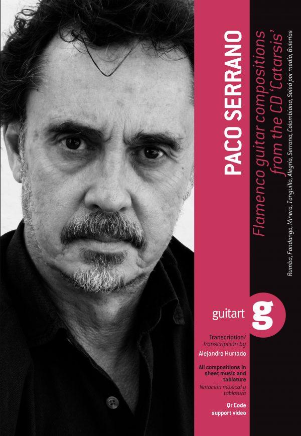 Paco Serrano, Flamenco compositions