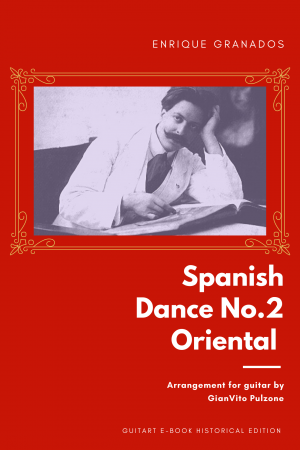 Spanish dance