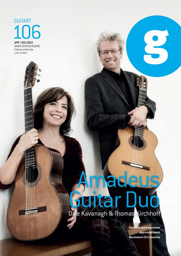 GuitArt 106 - Ebook