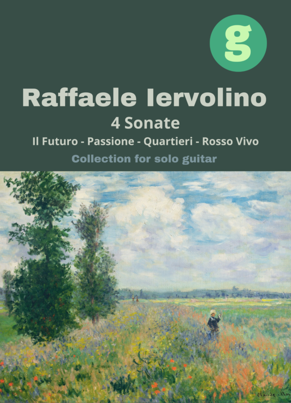 Sonate n.1, 2, 3, 4