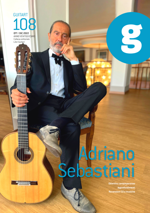 GuitArt 108 - Ebook