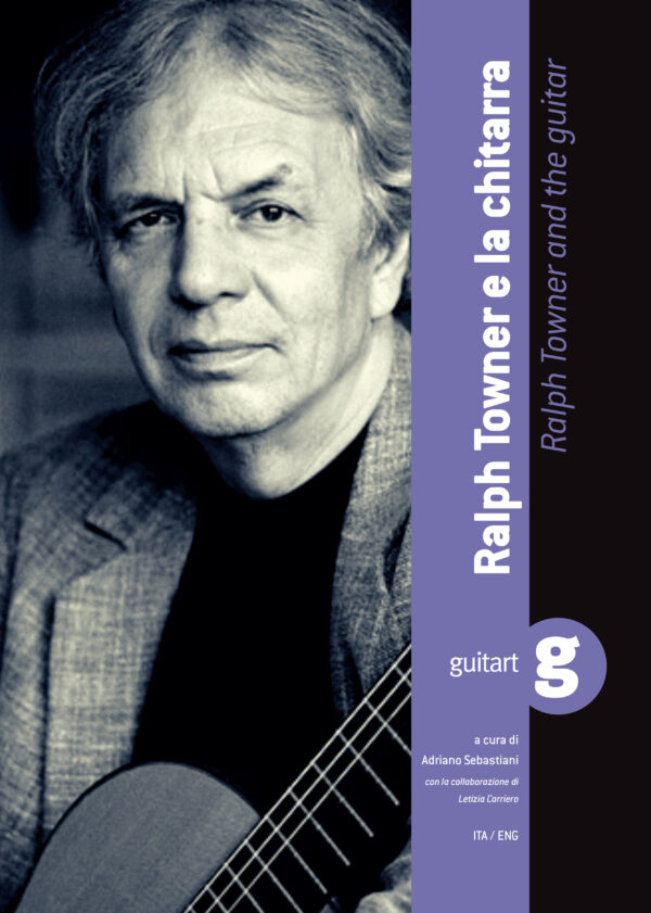 Ralph Towner + cd