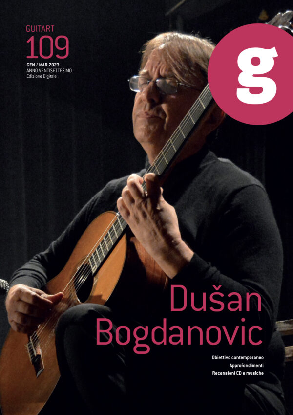 GuitArt 109 - Ebook