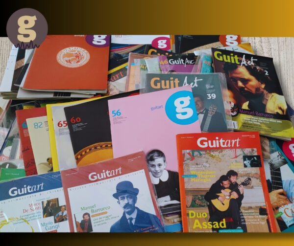 Guitart History of guitar