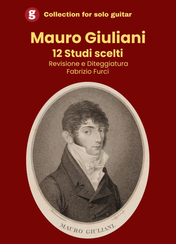 Mauro Giuliani, Studi scelti
