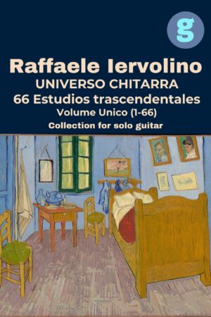 UNIVERSO CHITARRA Vol. Unico