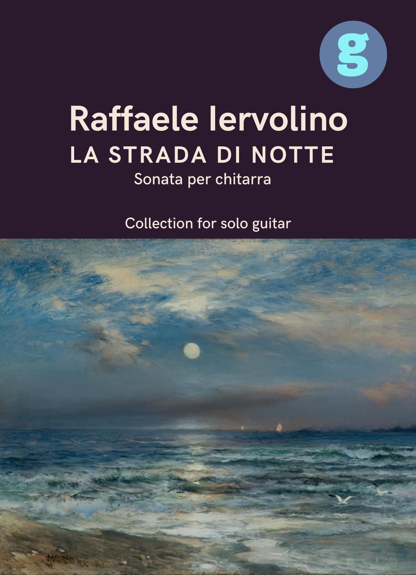 Sonata, La strada di notte